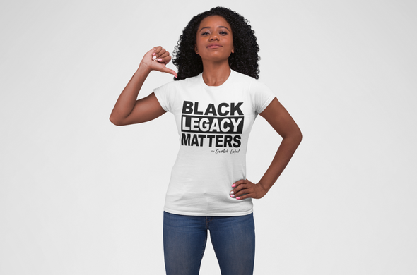 Black Legacy Matters
